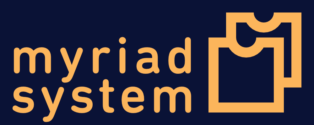 Myriad logo